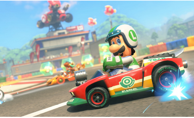 MARIO KART WORLD [NS2] NINTENDO SWITCH 2 > MAD GAMES